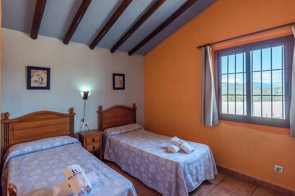 Levante Almáchar by Ruralidays in El Borge, Málaga Provincie