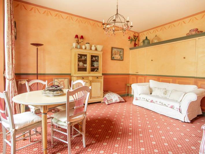 Appartement de vacances pour 2 personnes, avec jardin et piscine - 1