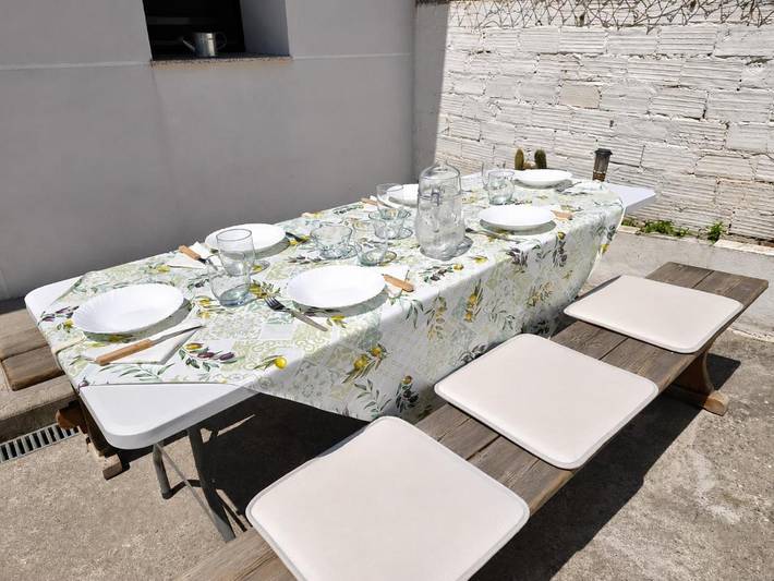 Casa rural para 7 personas, con vistas y terraza en Comarca de Santander - 3