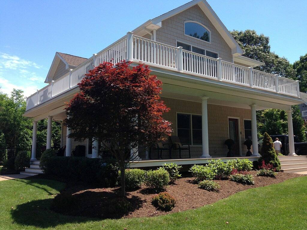 Cove View Manor von Sag Harbor in Noyack, Hamptons