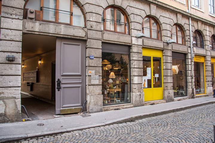 Chambre d’hôte pour 4 personnes dans Rhône - 4