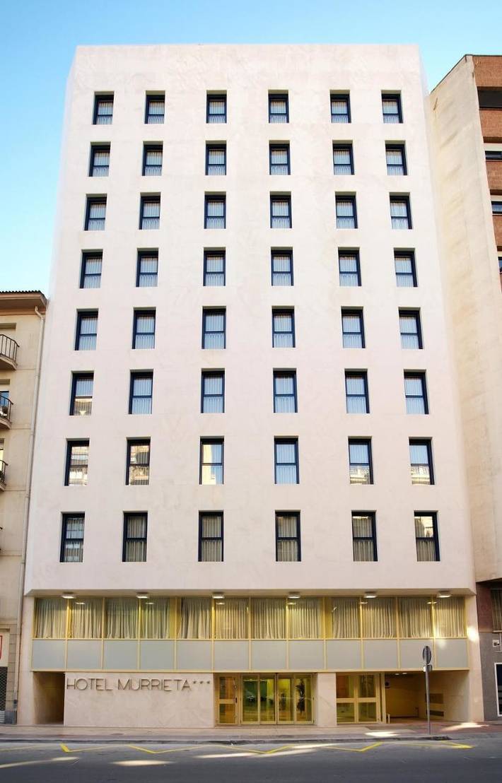 Hotel für 2 Personen, mit Terrasse - 1