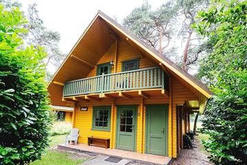 Ferienhaus für 10 Personen, mit Garten und Whirlpool in Soest (Niederlande)