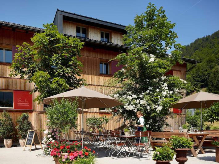 Hotel für 3 Personen, kinderfreundlich in Bizau - 3