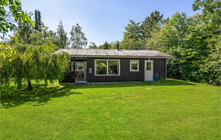 Ferienhaus für 3 Personen, mit Garten und Terrasse - 1