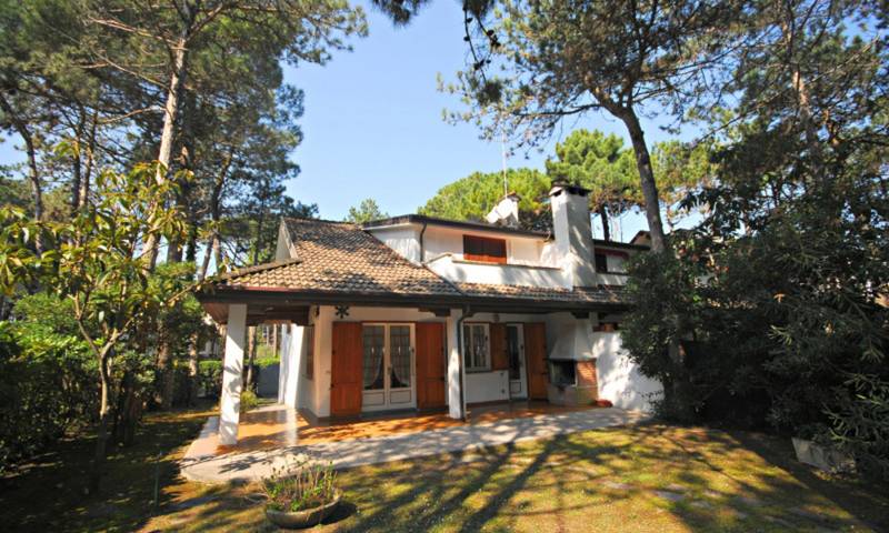 Villa en bord de mer à Lignano Riviera in Lignano Riviera, Lignano Sabbiadoro