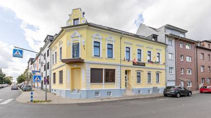 Ferienwohnung für 4 Personen, mit Garten in Oberhausen