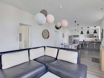 Appartement De Vacances pour 6 Personnes dans Hendaye, Côte Basque, Photo 1