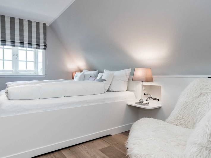 Ferienhaus für 6 Personen, mit Sauna und Garten, mit Haustier in Wenningstedt - 2