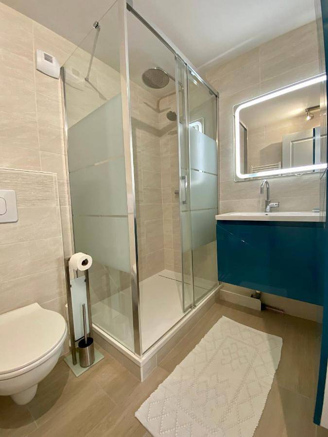 Chambre d’hôte pour 2 personnes, avec terrasse et jardin à Saint-Michel-Chef-Chef - 4