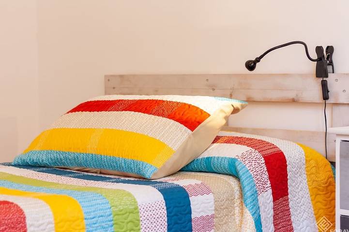 Luxus-Finca für 6 Personen, mit Terrasse und Balkon/Terrasse in Can Picafort - 4