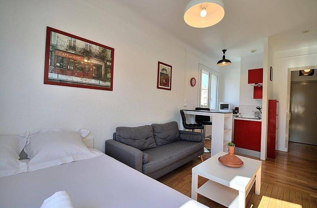 Appartement entier, Studio coeur de Troyes - 2 min gare et centre-ville in Troyes, Aube
