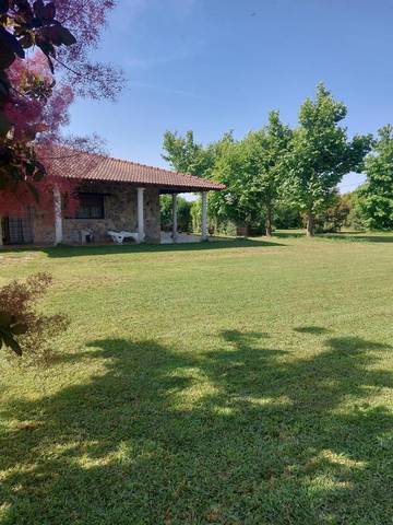 Chalet para 13 personas, con vistas además de piscina y jardín, Se admiten mascotas en Sierra de Gredos