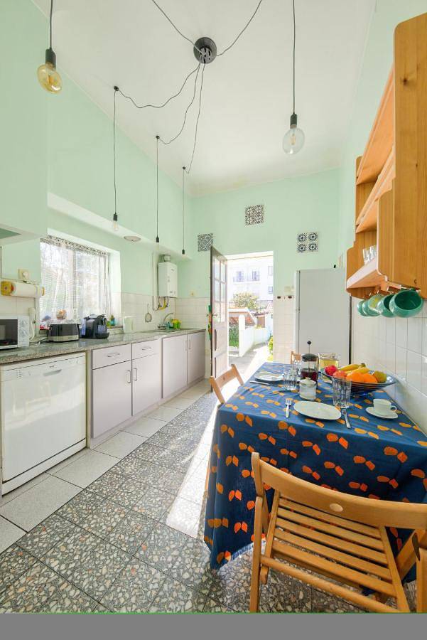 Location de vacances pour 10 personnes, avec jardin dans Praia da Barra - 4