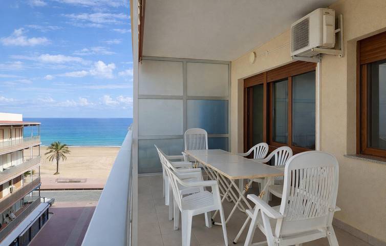 Appartamento vacanze per 5 persone, con terrazza - 1