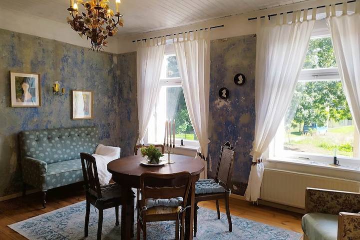 Ferienwohnung für 2 Personen, mit Haustier