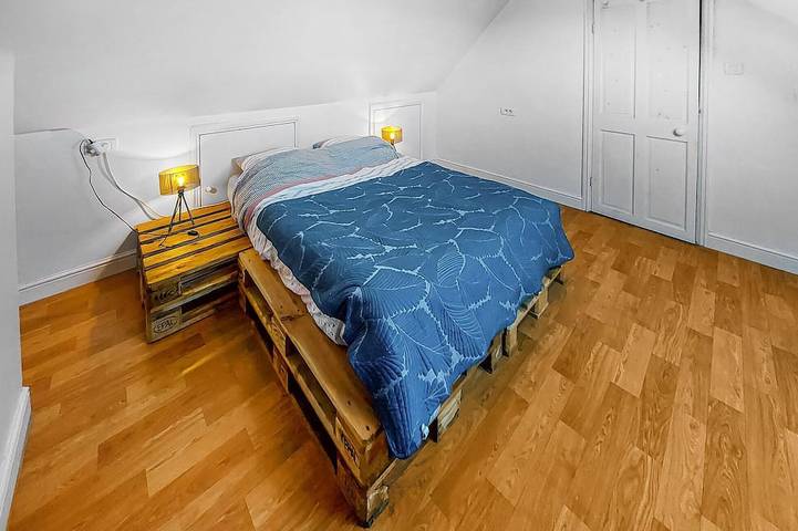 Location de vacances pour 3 personnes, avec jardin, animaux acceptés à Lannéanou - 3