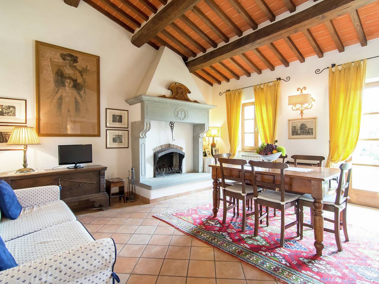 Holiday home in Cortona in Cortona, Arezzo Province