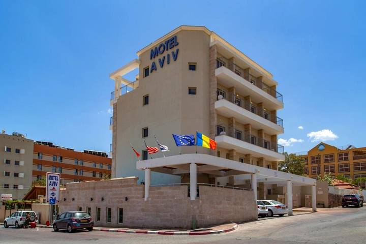 Hotel für 2 Personen, mit Terrasse und Pool - 1