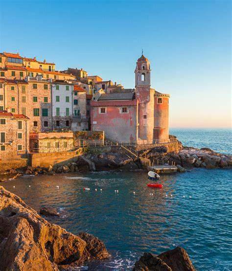 Maison d’hôte pour 3 personnes, avec balcon à Lerici - 4
