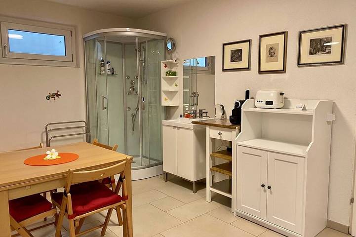 Ferienhaus für 4 Personen, mit Garten und Pool sowie Sauna in Wien - 4