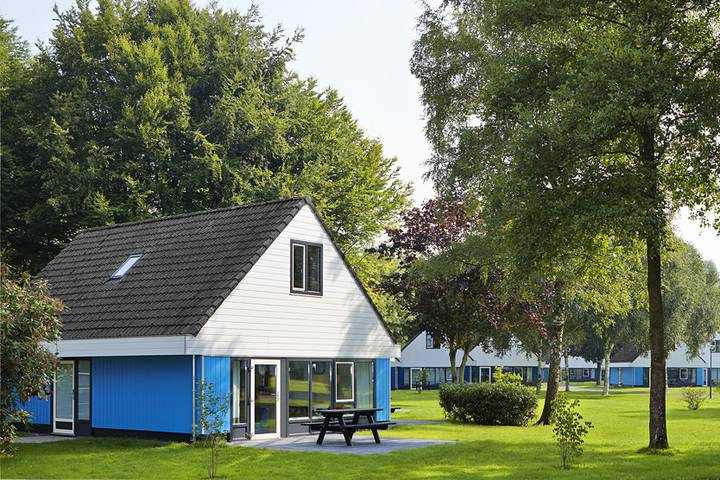 Vakantiehuis voor 8 personen, met Tuin in Biddinghuizen