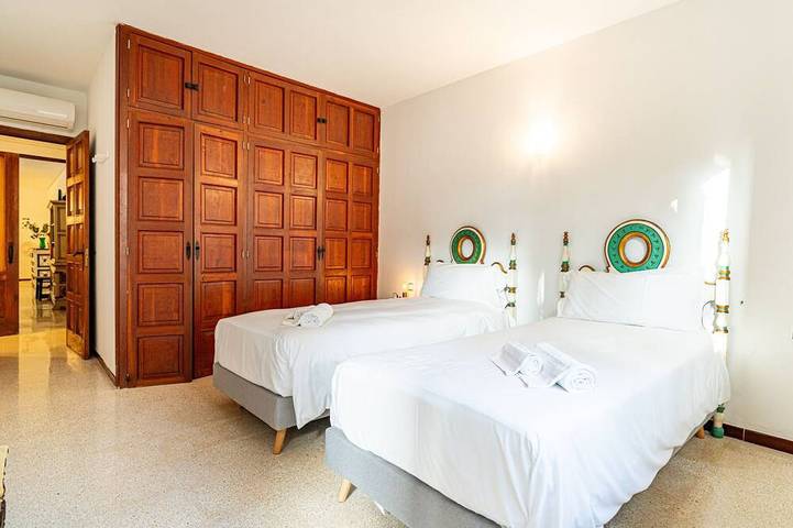 Ferienhaus in platja de la Punta dels Gats (Calvià), Calvià