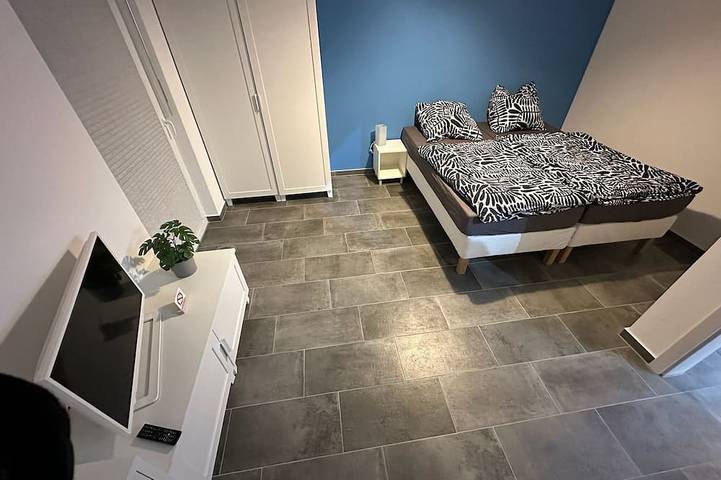 Ganze Wohnung, Geräumige Monteur- & Familienwohnung mit Terrasse | Nähe Berlin und Potsdam in Ludwigsfelde, Teltow-Fläming