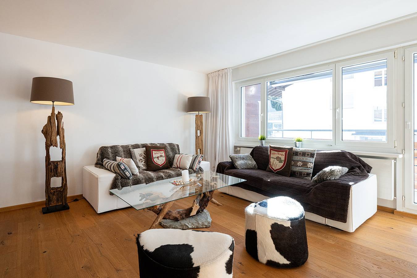 Ganze Ferienwohnung, Casa Monadura in Schatzalp, Davos