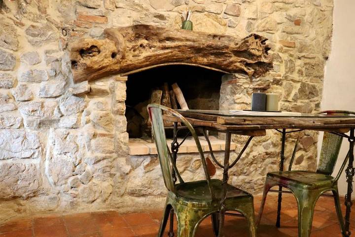 Gîte pour 4 personnes à Campiglia d'Orcia