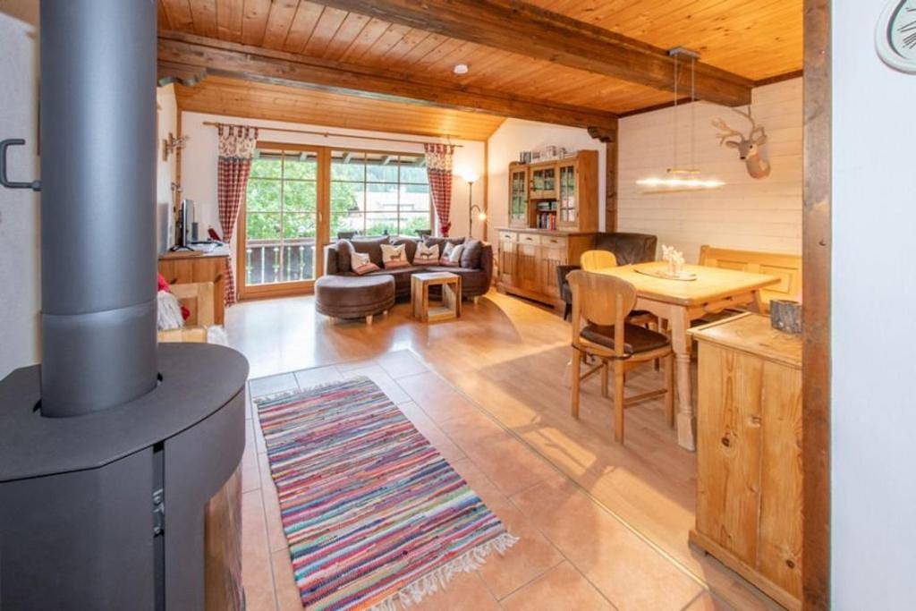 Ganze Wohnung, Ferienwohnung Enzian 1 im Feriendorf Sonnenhang im Allgäu in Missen-Wilhams, Bayerisch Schwaben