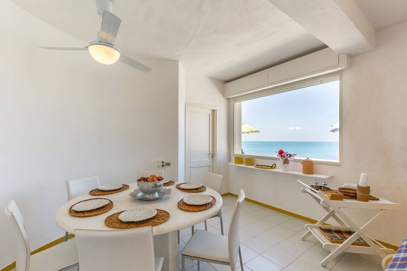 Appartamento intero, Appartamento incantevole con vista mare a Punta Braccetto, 100m² in Punta Braccetto, Santa Croce Camerina