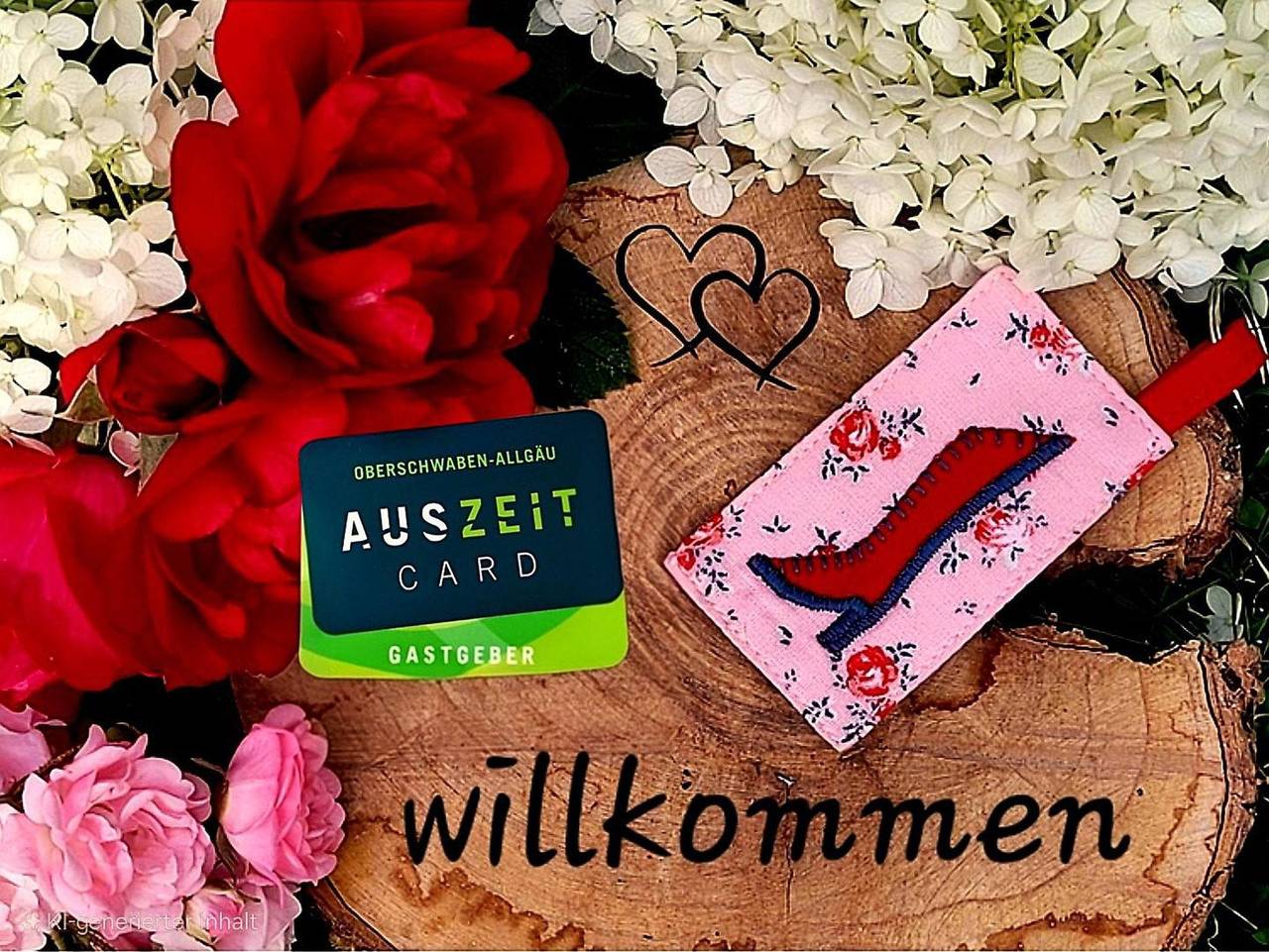 Ganze Ferienwohnung, Ferienwohnung Stiefel mit Garage & Auszeit Card - Ferienwohnung Stiefel in Wangen, Region Bodensee-Oberschwaben