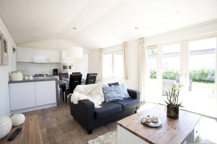 Location de vacances pour 6 personnes, avec jardin à Velsen-Zuid - 4