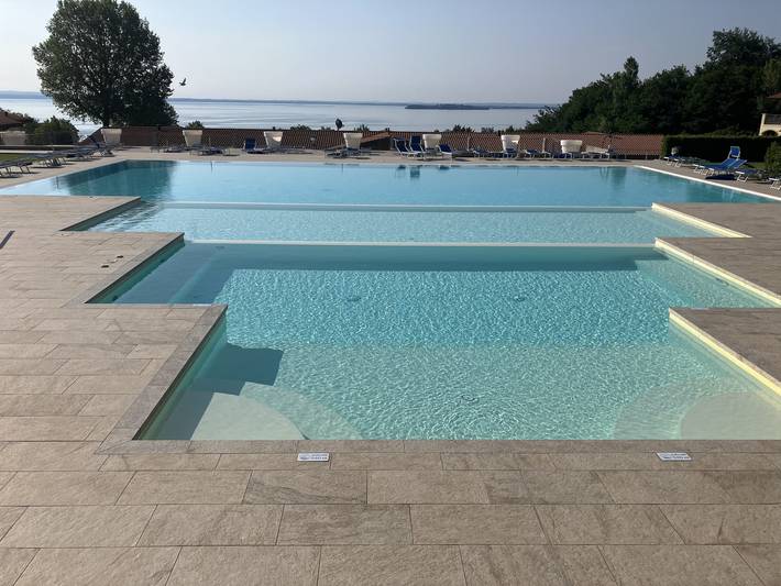 Ferienwohnung für 6 Personen in Manerba del Garda