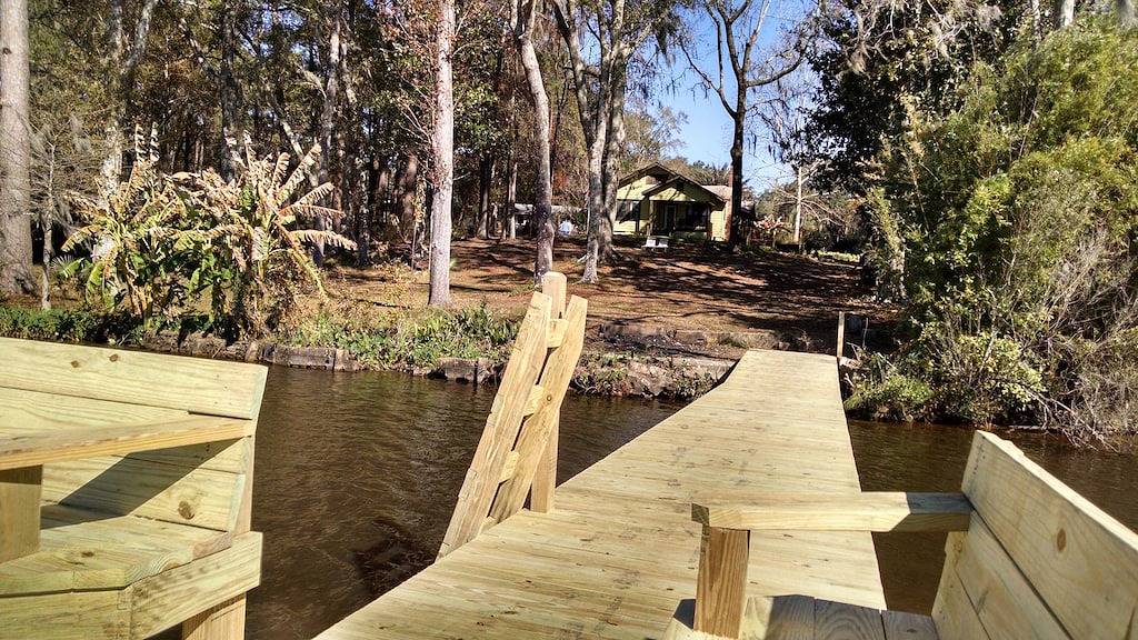 Bungalow Cottage On Lake Talquin in Gadsden County