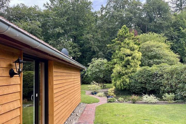 Ferienhaus für 3 Personen, mit Garten in Wiefelstede - 3