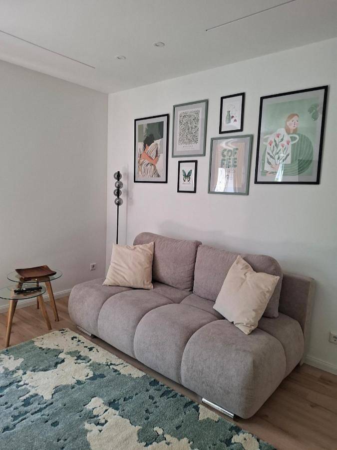 Ferienwohnung für 3 Personen, mit Balkon in Ennepetal