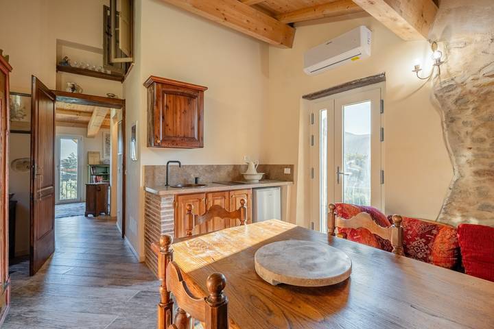 Location de vacances pour 6 personnes, avec jardin, animaux acceptés à Capannori