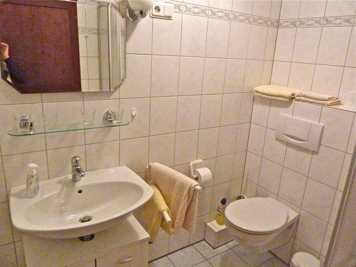Ganze Ferienwohnung, Friedrichs 3 in Nordfriesische Inseln (Schleswig-Holstein) (Schleswig-Holstein), Nebel
