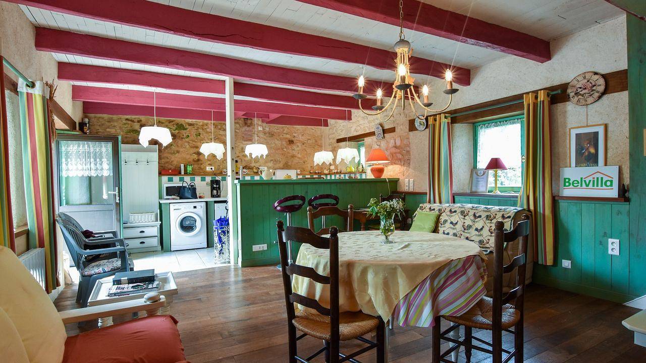 Ferienhaus für 3 Personen (50 m²) in Querrien in Querrien, Région de Quimper