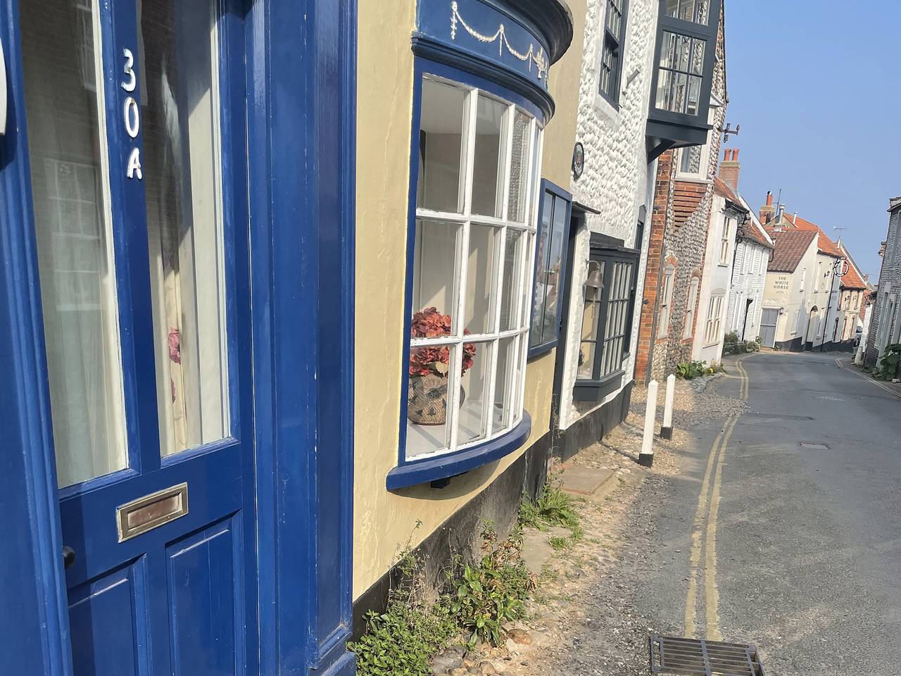 The Bittern in Blakeney, Norfolk Coast