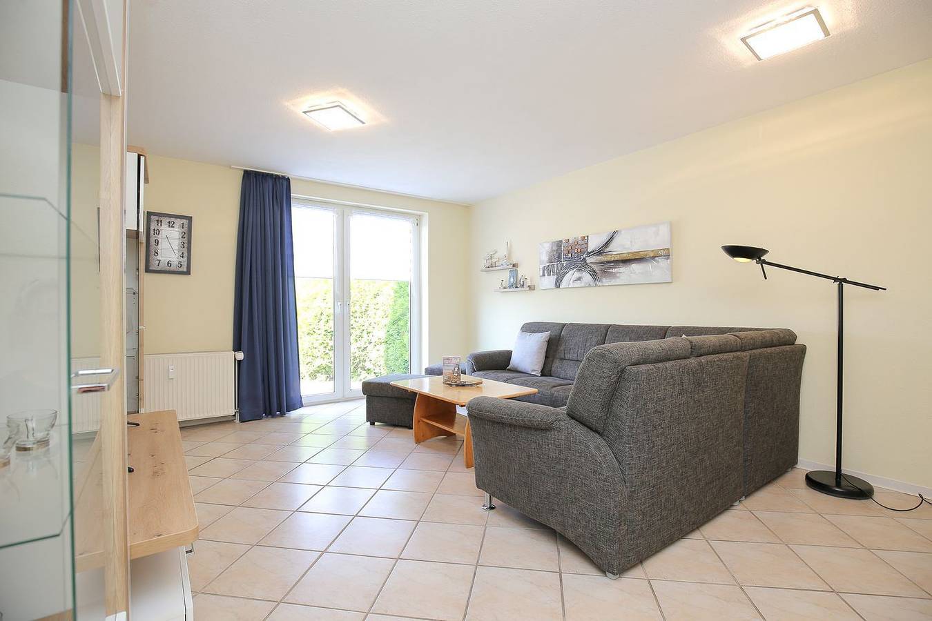 Ganze Wohnung, Sünnslag Wohnung 125 in Boltenhagen, Nordwestmecklenburg (Wismar und Umgebung)