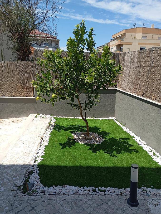 Chalet para 6 personas, con vistas y jardín en Setubal - 4