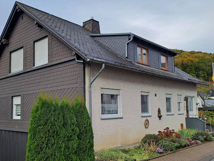 Ferienwohnung für 3 Personen, mit Garten und Terrasse, mit Haustier in Olsberg