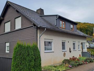 Ferienwohnung für 3 Personen, mit Garten und Terrasse, mit Haustier in Olsberg