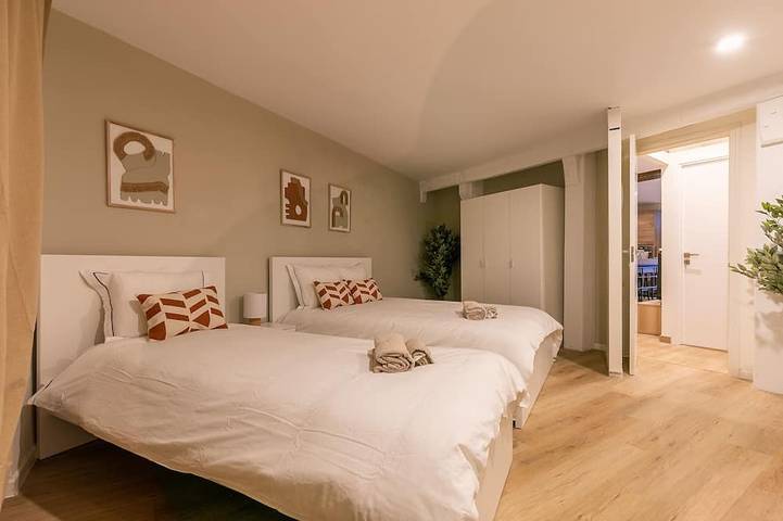 Appartement de vacances pour 8 personnes - 1