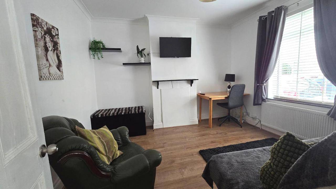 Three-Bedroom House in Gosport, Hampshire