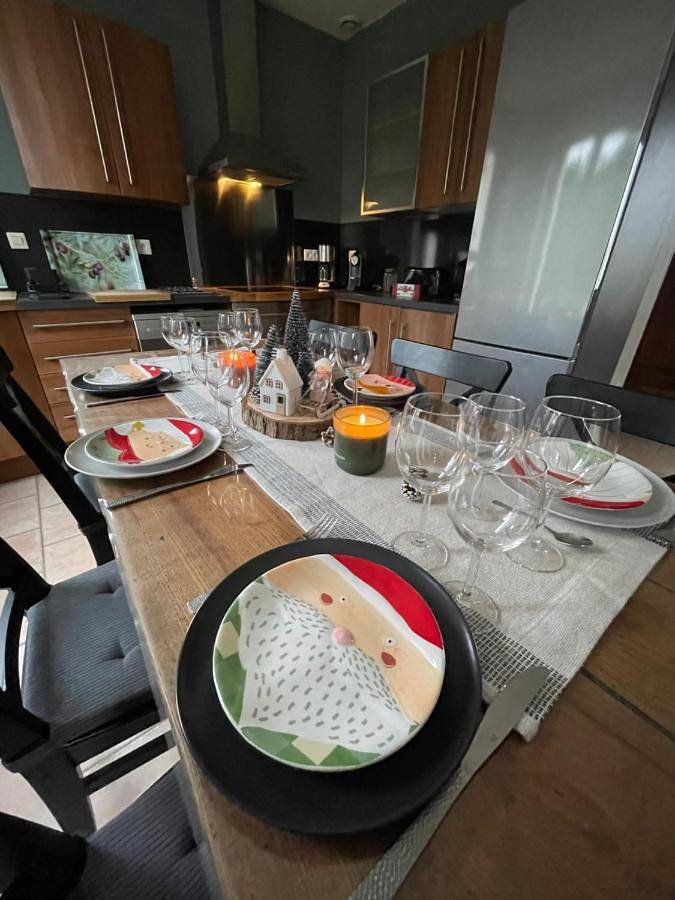 Location de vacances pour 6 personnes, avec jardin à Civray-de-Touraine - 4