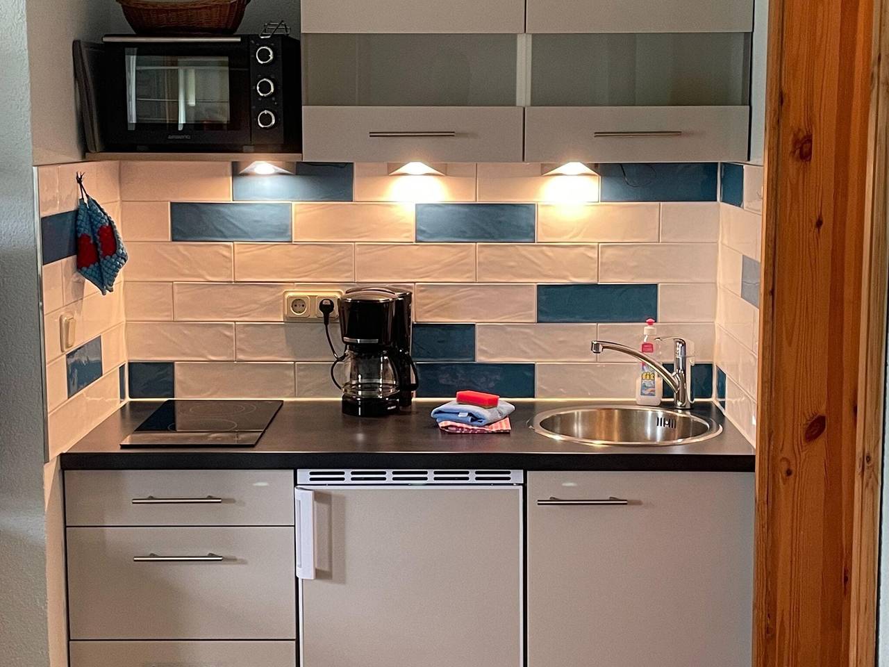 Ganze Wohnung, Moderne Ferienwohnung in Bastorf in Meernähe in Bastorf, Neubukow-Salzhaff